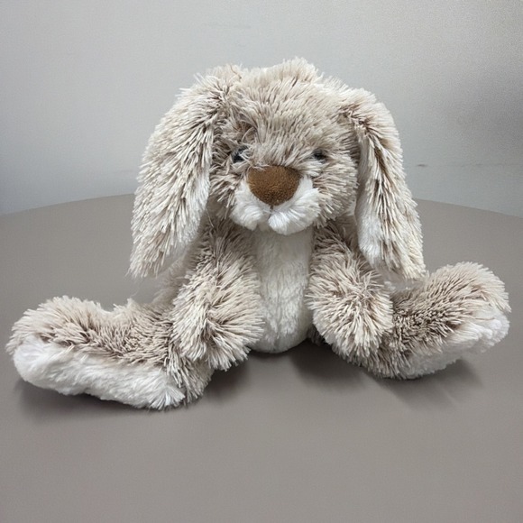 Melissa and Doug Other - Melissa & Doug Burrow Bunny Rabbit Stuffed Animal 9"